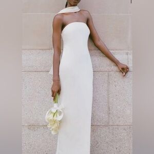 Abercrombie & Fitch Scarf Dress